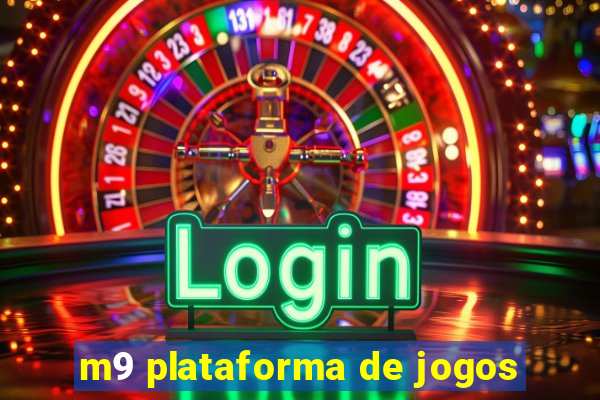 m9 plataforma de jogos